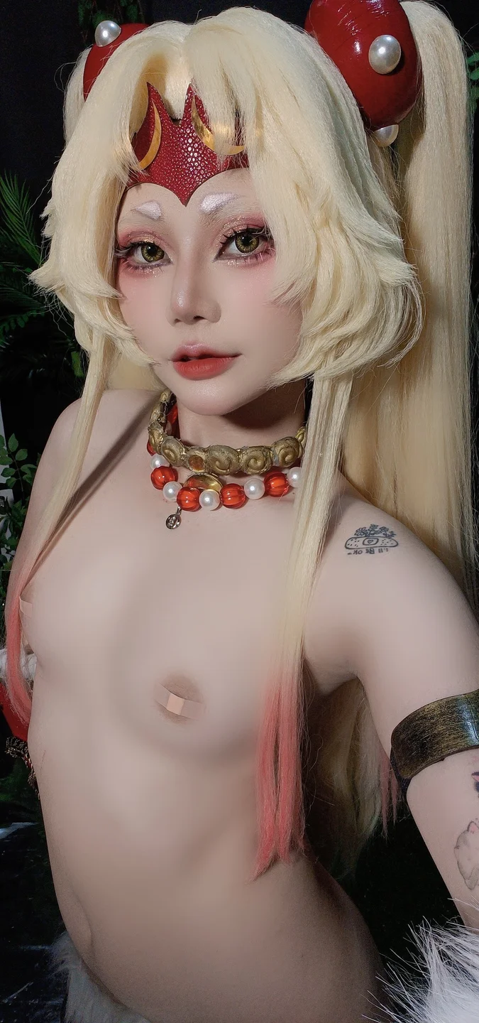 Miinmeow - No.011 Wukong [41P-130MB] tg@simisebaisi 【丝足阁】041.webp